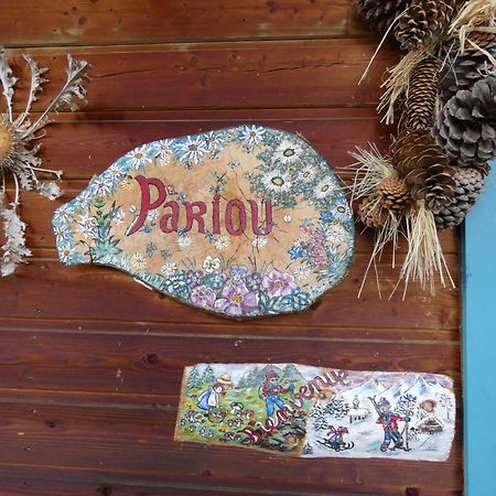 Les Chalets De La Vigne Grande Saint-Floret Dış mekan fotoğraf
