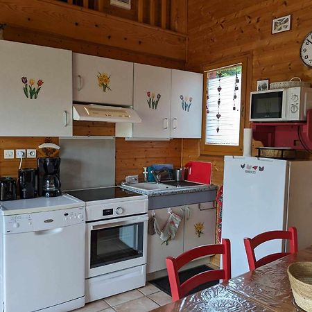 Les Chalets De La Vigne Grande Saint-Floret Dış mekan fotoğraf