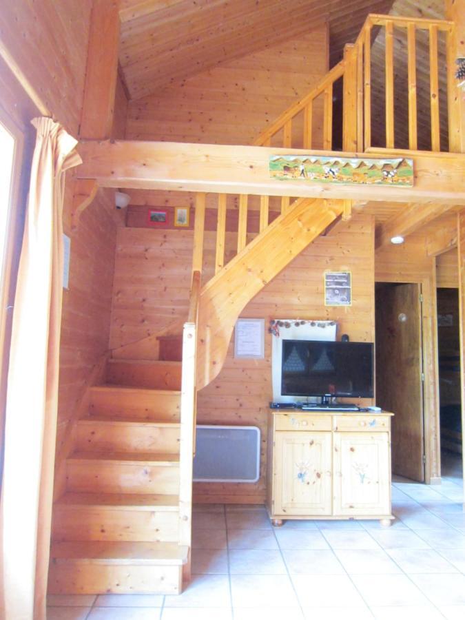 Les Chalets De La Vigne Grande Saint-Floret Dış mekan fotoğraf
