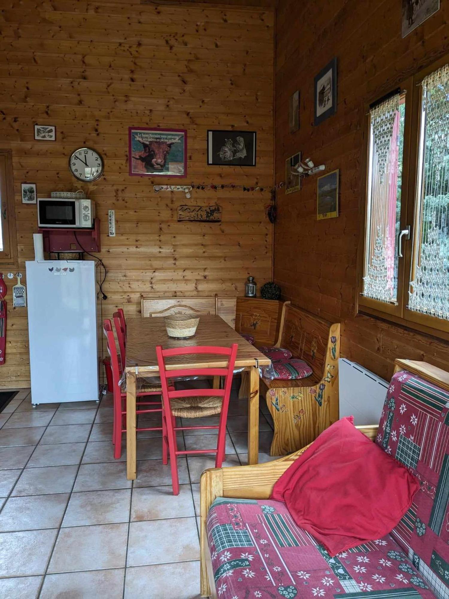 Les Chalets De La Vigne Grande Saint-Floret Dış mekan fotoğraf