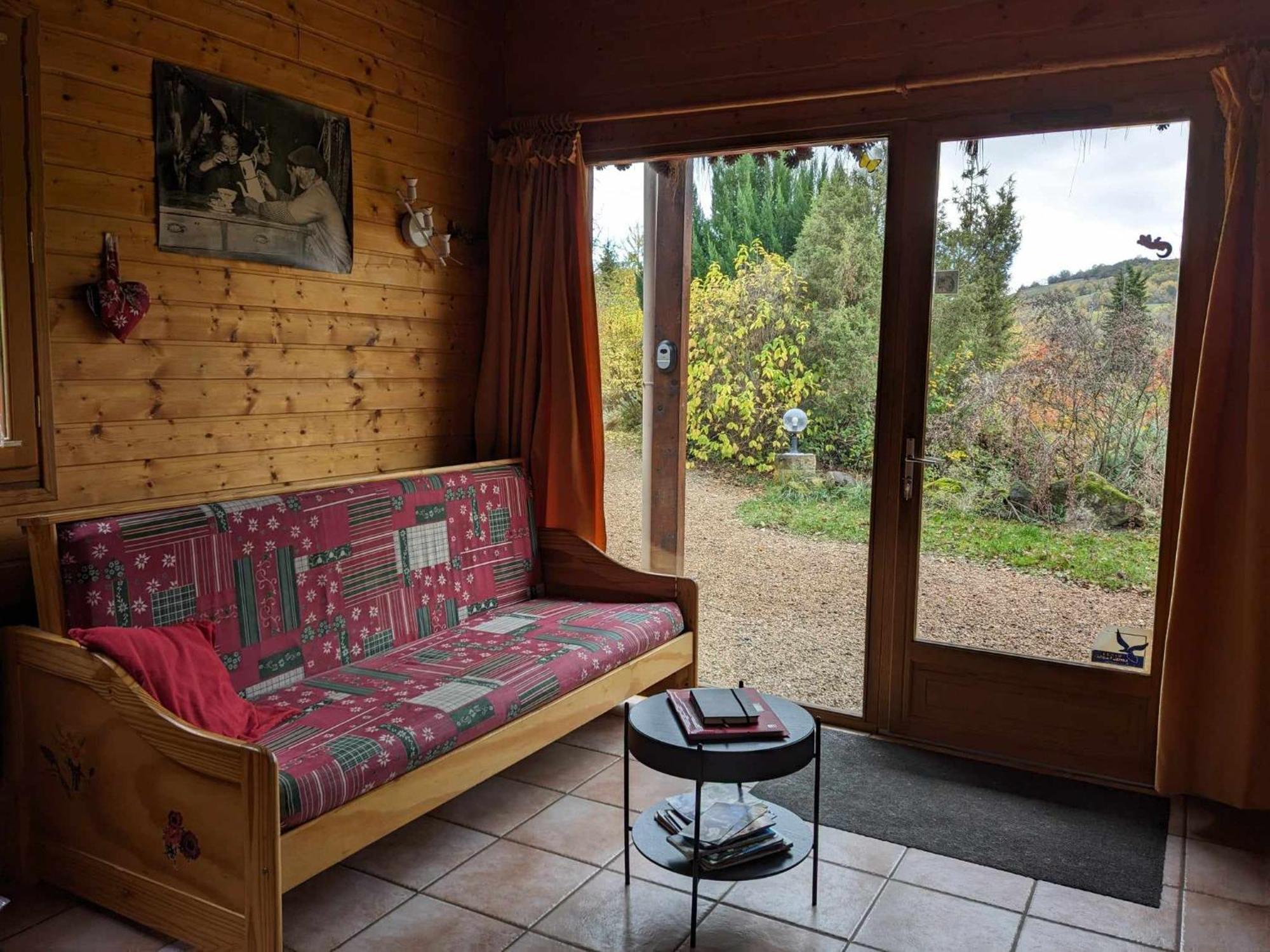 Les Chalets De La Vigne Grande Saint-Floret Dış mekan fotoğraf